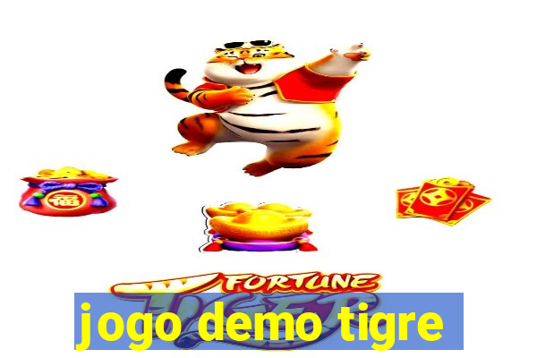 jogo demo tigre